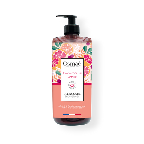 Osmaé Sprchový gel Vanilkový grapefruit 1 L