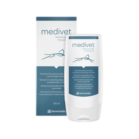 Medivet šampon pro zvířata