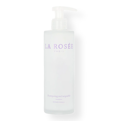 La Rosée Skleněný dávkovač na šampon - 200 ml