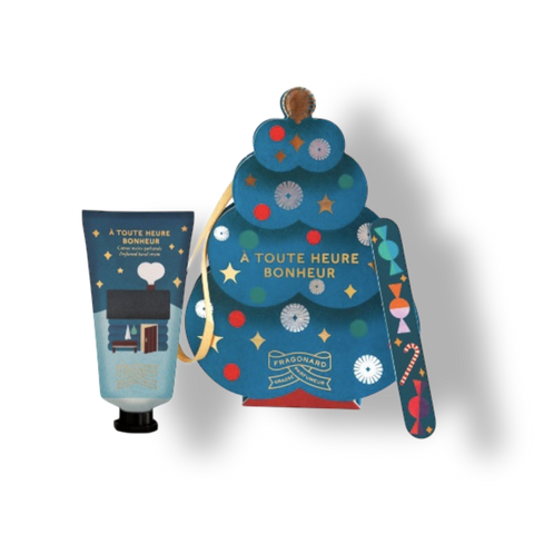 Fragonard A Toute Heure Bonheur Krém na ruce a pilník na nehty