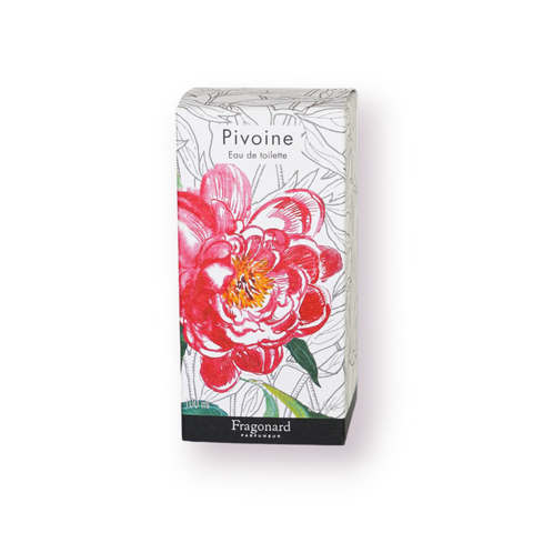 Fragonard Pivoine EdT