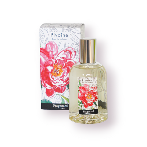 Fragonard Pivoine EdT
