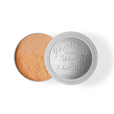 T.LeClerc Sypký pudr 25 g