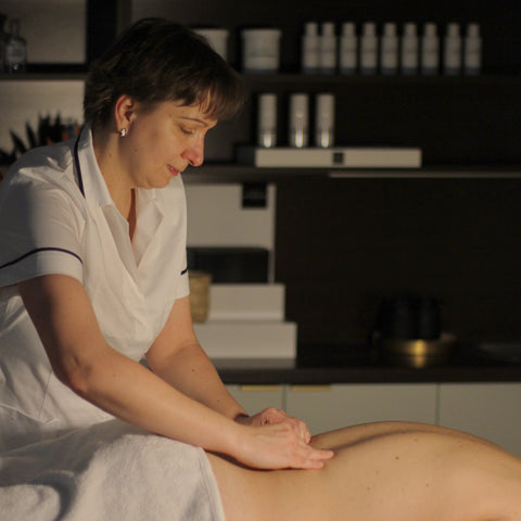 Dárková poukázka - Massage du dos 60 min