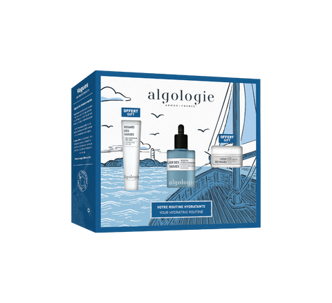 Algologie Dárková sada Vagues 2025