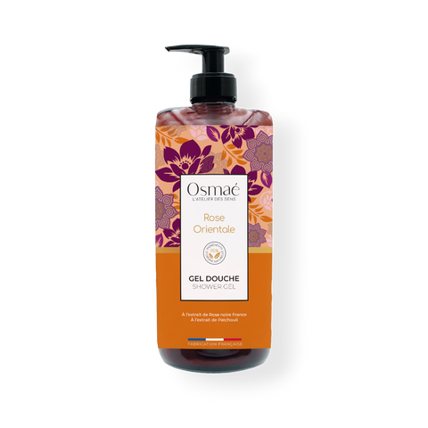 Osmaé Sprchový gel Orientální růže 200 ml