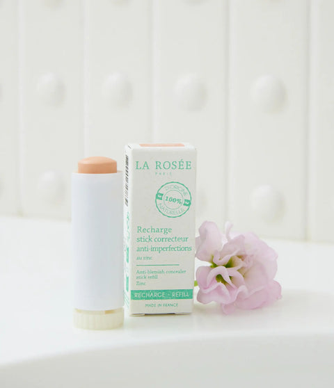 La Rosée Korekční tyčinka proti nedokonalostem - náplň