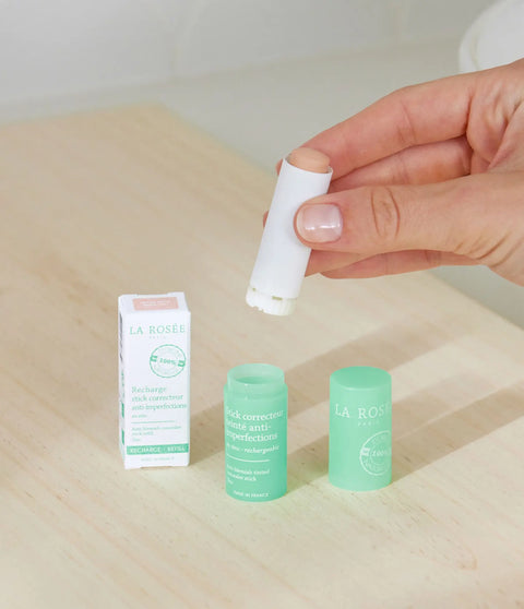 La Rosée Korekční tyčinka proti nedokonalostem - náplň