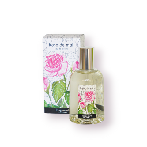 Fragonard Rose de Mai EdT