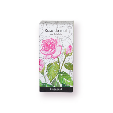 Fragonard Rose de Mai EdT