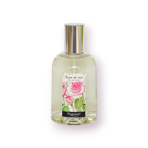 Fragonard Rose de Mai EdT