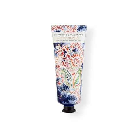 Fragonard Jasmin Perle de Thé Krém na ruce