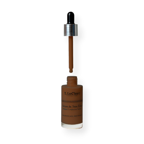 ΤL Rozjasňující make-up sérum 01 IVOIRE