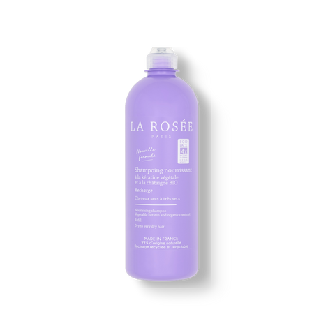 La Rosée Vyživující šampon