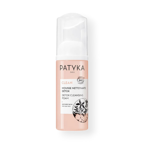 Patyka Detoxikační čisticí pěna Cestovní velikost