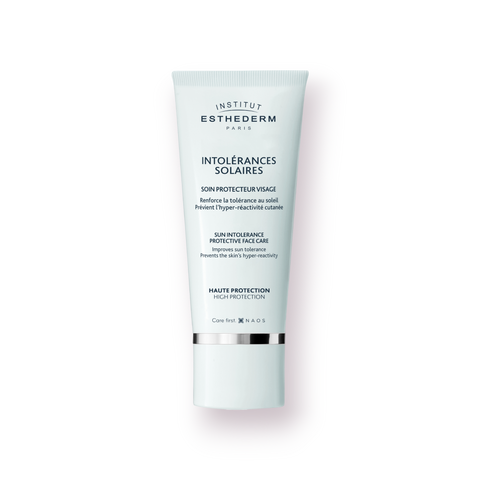 Esthederm Intolérances Solaires Ochranný krém na obličej SPF50+