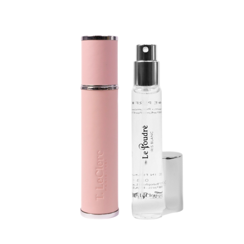 T.LeClerc Le Poudré Iris Blanc EdP + Pouzdro