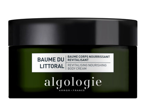 Algologie Baume du Littoral - Vyživující tělový balzám