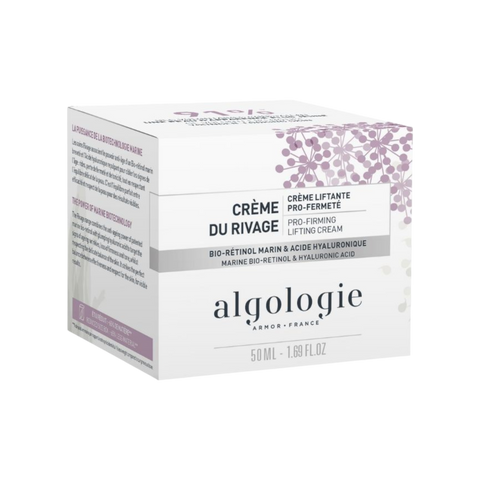 Algologie Crème du Rivage - Zpevňující a liftingový krém