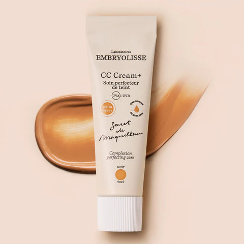 Embryolisse Zdokonalující tónovací krém SPF20 PA+++ Doré