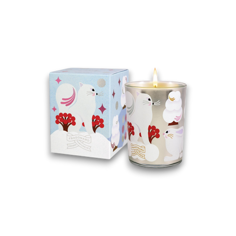 Fragonard Rêve d'Hiver Svíčka