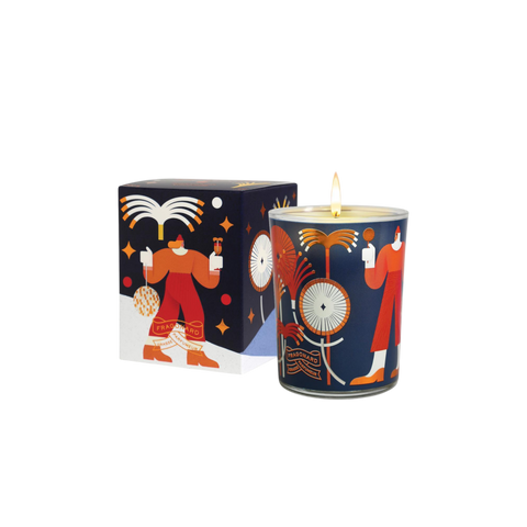 Fragonard Le Feu Sous la Glace Svíčka