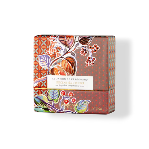 Fragonard Encens Fève Tonka EdP
