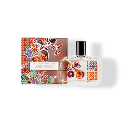 Fragonard Encens Fève Tonka EdP