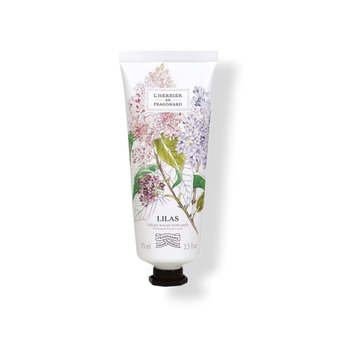 Fragonard Lilas Krém na ruce