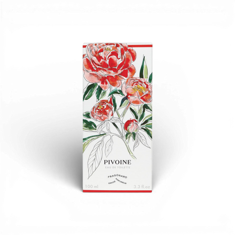Fragonard Pivoine EdT