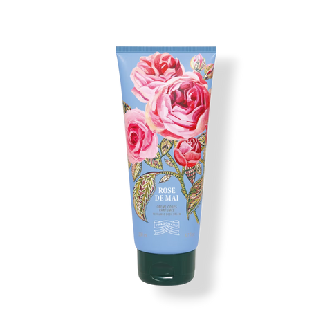 Fragonard Rose de Mai Tělový krém