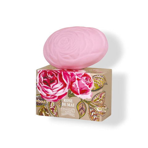 Fragonard Rose de Mai Mýdlo