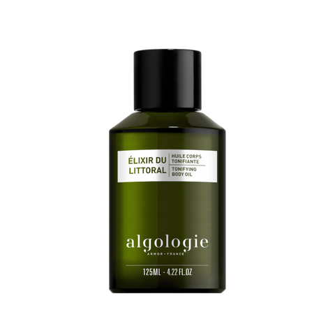 Algologie Élixir du Littoral - Tonizující tělový olej do koupele a sprchy
