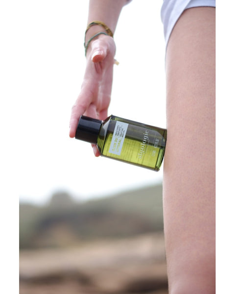 Algologie Élixir du Littoral - Tonizující tělový olej do koupele a sprchy