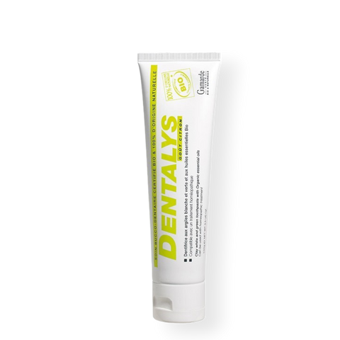 Gamarde zubní pasta Dentalys Citron