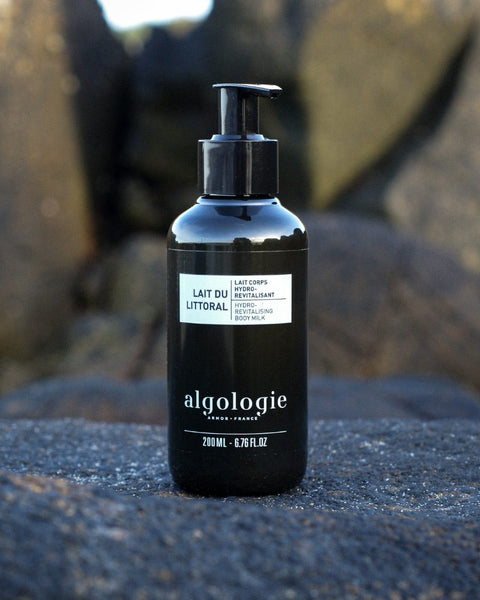 Algologie Lait du Littoral – Hydro-revitalizační tělové mléko