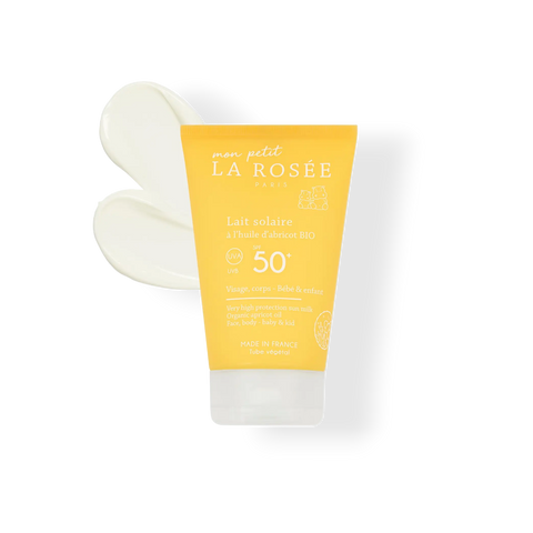 La Rosée Mon Petit Opalovací mléko pro děti SPF 50+