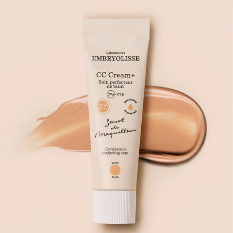 Embryolisse Zdokonalující tónovací krém SPF20 PA+++ Nude