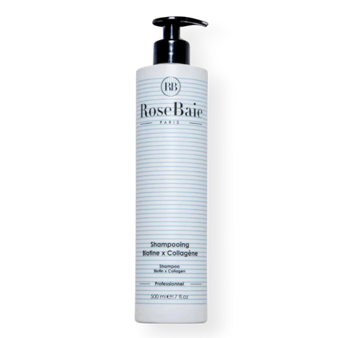 RoseBaie Šampon s biotinem a kolagenem