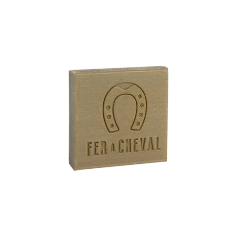 Fer À Cheval Marseillské mýdlo s olivovým olejem - plátek